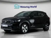 Used Volvo XC40 Core 211 HP (155 kW) 2022 Black SUV