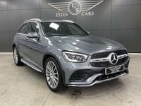 Used Mercedes GLC220 AMG Line Premium 194 HP (142 kW) 2022 Estate