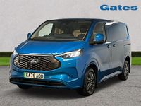 Used Ford Transit Limited 100 kW (136 HP) 2025 Blue Van
