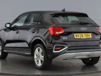 Used Audi Q2 Sport 114 HP (83 kW) 2026 Mythos black SUV