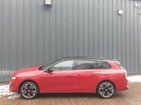 Used Vauxhall Astra Ultimate 114 kW (156 HP) 2024 Red Estate
