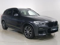 Used BMW X3 M Sport 258 HP (189 kW) 2017 SUV