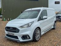 Used Ford Transit Connect Select 120 HP (88 kW) 2023 White MPV
