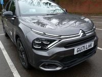 Used Citroën C4 PureTech 131 HP (96 kW) 2021 Grey Hatchback