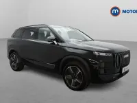 Used Jaecoo 7 204 HP (150 kW) 2026 Black SUV