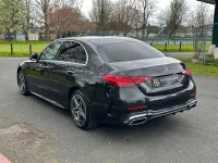 Used Mercedes C300e AMG Line Premium Plus 2023 Grey Sedan