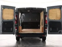 New Renault Trafic 170 HP (125 kW) 2025 Grey MPV
