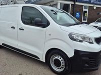 Used Peugeot Expert 2019 White Van