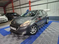 Used Peugeot 208 Active 82 HP (60 kW) 2014 Grey Hatchback
