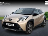 Used Toyota Aygo X 72 HP (52 kW) 2025 SUV