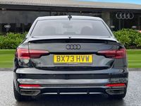 used Audi A4 35 TFSI Black Edition 4dr S Tronic