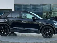 Used VW T-Roc R-line 150 HP (110 kW) 2026 Deep black pearl SUV