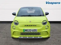 Used Abarth 500e Turismo 114 kW (155 HP) 2023 Other Hatchback