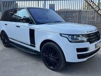 Used Land Rover Range Rover Vogue SE 340 HP (250 kW) 2017 SUV
