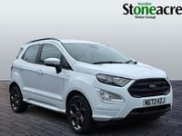 Used Ford Ecosport ST-Line 125 HP (91 kW) 2023