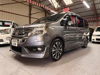 Used Honda Stepwgn Cool 2014 Grey MPV