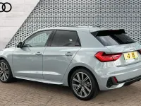 Used Audi A1 Sportback S-Line 150 HP (110 kW) 2026 Grey Hatchback