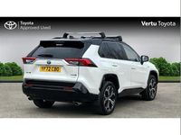 Used Toyota RAV4 Hybrid 301 HP (221 kW) 2022 Other SUV
