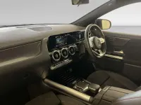 Used Mercedes GLA200 AMG line 150 HP (110 kW) 2020 Black SUV