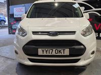 Second-hand Ford Transit Connect Limited 120 CP (88 kW) 2017 Alb Monovolum