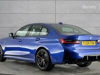 Used BMW 330e M Sport 288 HP (211 kW) 2024 Blue