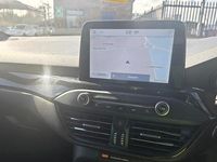 Used Ford Focus ST-Line 120 HP (88 kW) 2020 Magnetic grey Hatchback