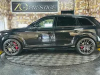Used Audi SQ7 Black Edition 507 HP (372 kW) 2024 Black SUV