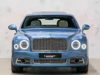 Used Bentley Mulsanne Mulliner 513 HP (377 kW) 2014 Sedan