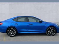 Used Skoda Octavia SportLine 147 HP (108 kW) 2026 Blue Hatchback