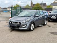 Used Hyundai i30 Active 2014 Grey Hatchback