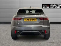 Used Jaguar E-Pace R-Dynamic 150 HP (110 kW) 2019 Grey SUV