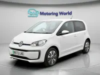 Used VW e-up! 60 kW (82 HP) 2023 White Hatchback