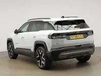 New Jeep Compass 156 kW (213 HP) 2026 Bicolour metallic  pacific blue with black roof SUV