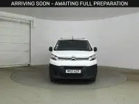 Used Citroën Dispatch 100 HP (73 kW) 2021 White MPV