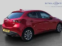 Used Mazda 2 Inclusive 89 HP (65 kW) 2019 Red
