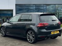 used VW Golf VII 2.0 TSI GTI 220PS 5Dr