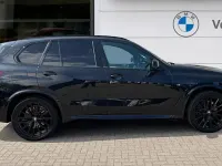 Used BMW X5 M Sport 340 HP (250 kW) 2022 Black SUV