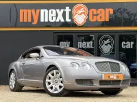 Used Bentley Continental 552 HP (405 kW) 2005 Silver Coupe