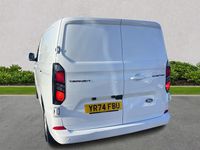 Used Ford Transit Custom Limited 136 HP (100 kW) 2024 White Van