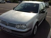 Used VW Golf IV 75 HP (55 kW) 2003 Hatchback