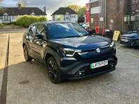 Used Suzuki e-Vitara 127 kW (174 HP) 2025 Blue SUV