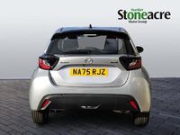 New Mazda 2 Exclusive-Line 113 HP (83 kW) 2025 Silver Hatchback