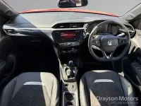 Used Vauxhall Corsa Ultimate 100 HP (73 kW) 2025 Red Hatchback