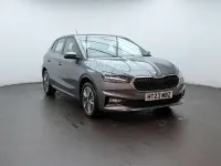 Used Skoda Fabia SE L 2023 Grey Hatchback