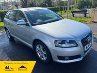 Used Audi A3 2010 Silver Hatchback