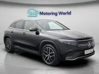Used Mercedes EQA250+ AMG line 139 kW (190 HP) 2023 SUV