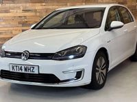 Used VW e-Golf 85 kW (116 HP) 2016 Hatchback