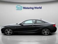 Used BMW 218 M Sport 136 HP (100 kW) 2021 Black Coupe