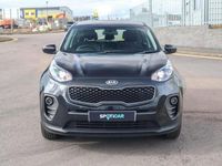 used Kia Sportage 1.6 GDI 1 EURO 6 5DR PETROL FROM 2016 FROM BROMSGROVE (B60 3AJ) | SPOTICAR