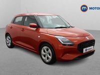 Used Suzuki Swift 82 HP (60 kW) 2025 Orange Hatchback